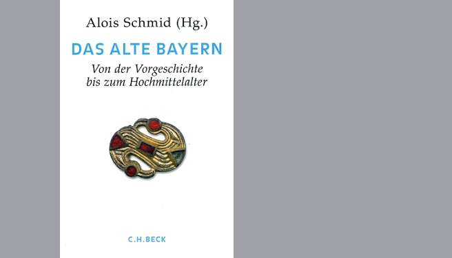 Neuerscheinung "Das Alte Bayern"