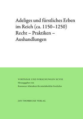 Adeliges und fuerstliches Erben 2