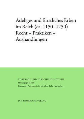 Adeliges und fuerstliches Erben