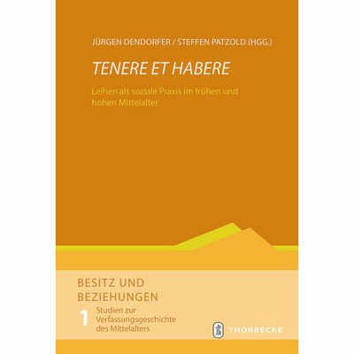 Tenere et Habere Cover