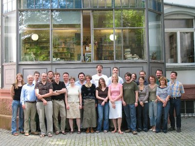 Gruppenbild 2007